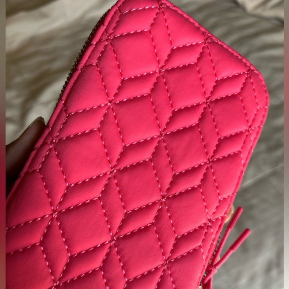 Zara pink small or for cell phone purse - Picture 3 of 5